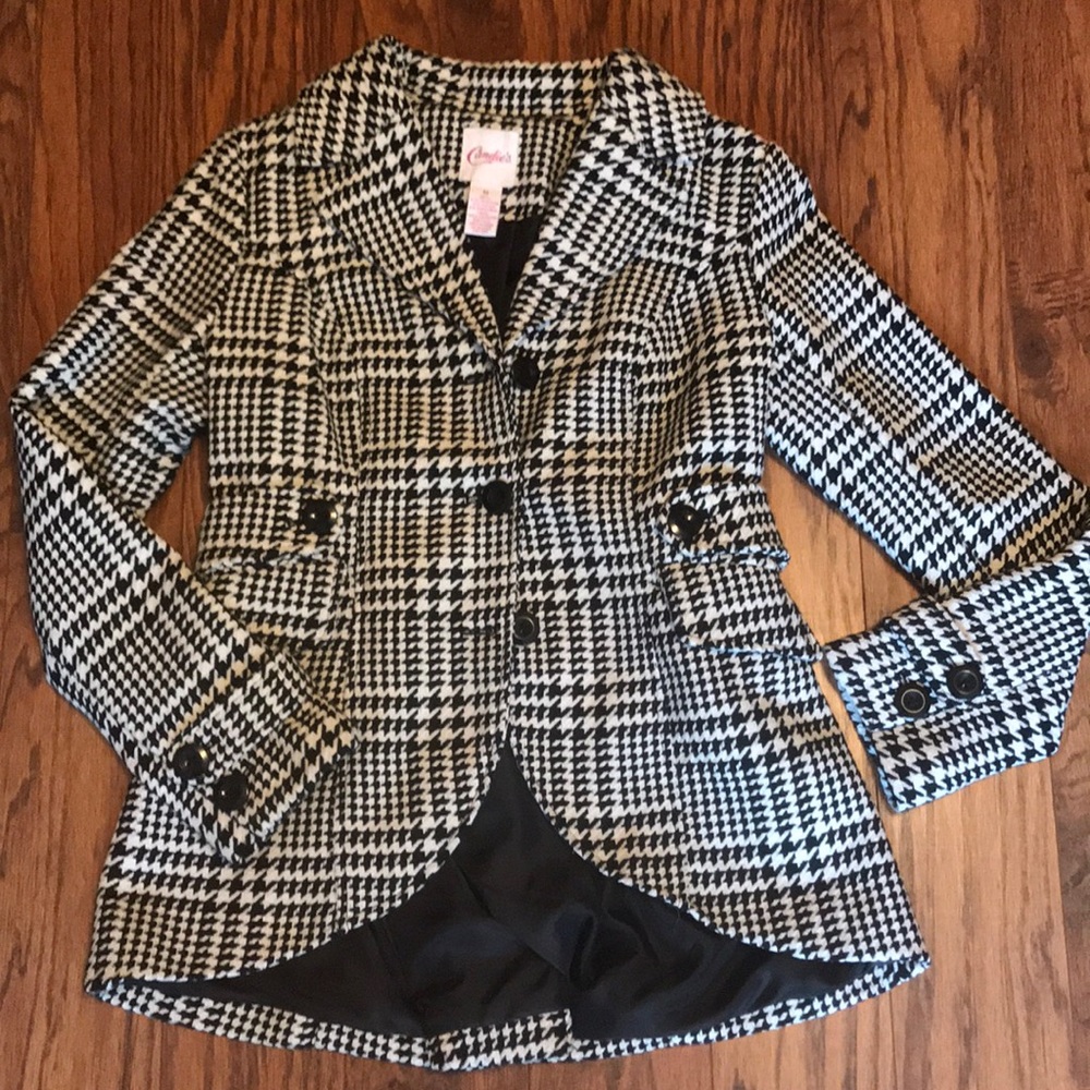 Dress coat